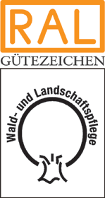 RAL Gtezeichen Wald- u. Landschaftspflege